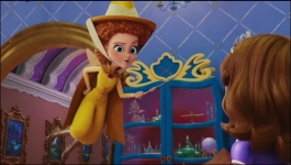 Sofia the First Royal Magic - Season 01 Episode 09